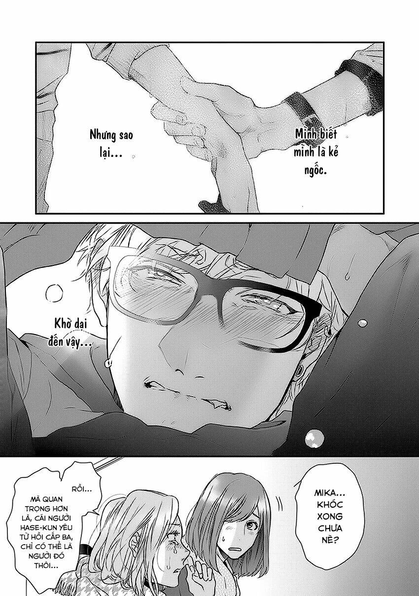 đôi ta đi trốn chapter 6 12