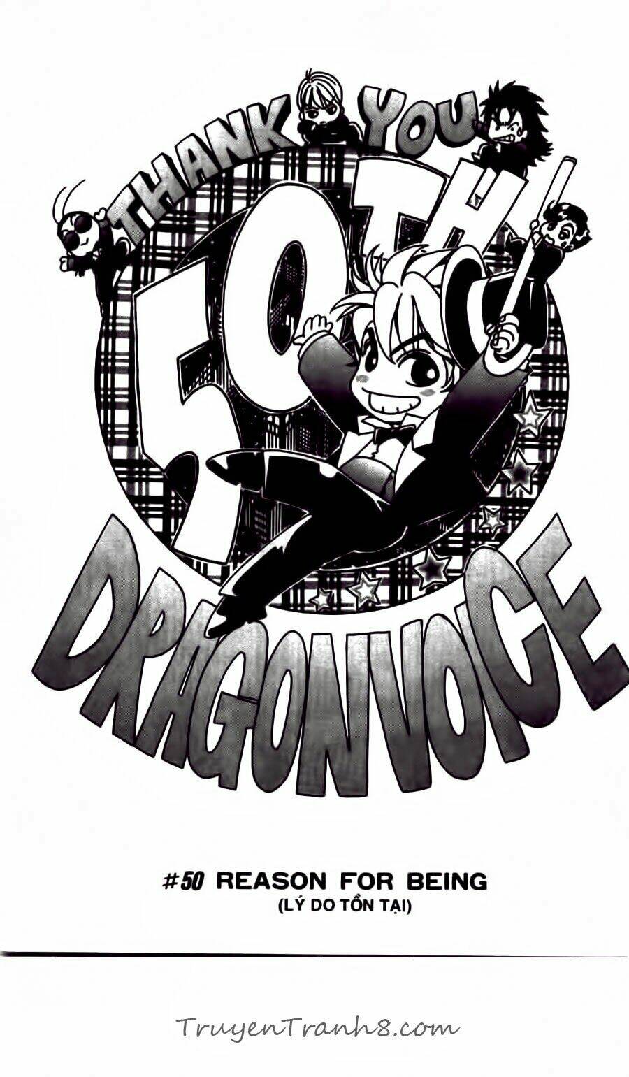 dragon voice - giọng hát của rồng chapter 50 2