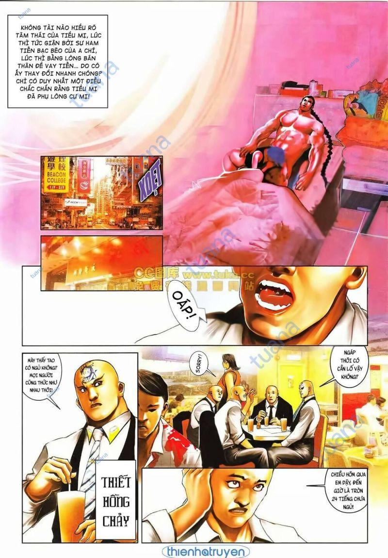 hỏa vũ diệu dương chapter 563 6