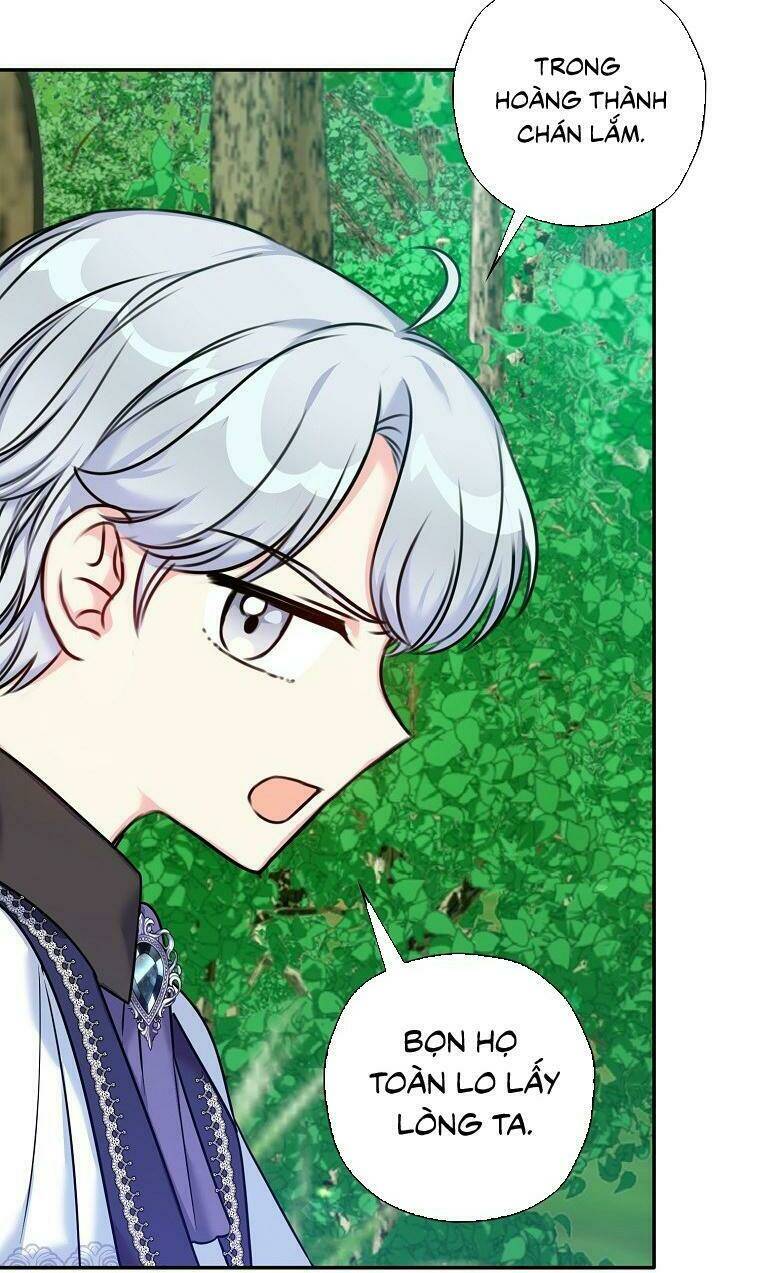 sinh ra làm con gái ác nữ chapter 34 44