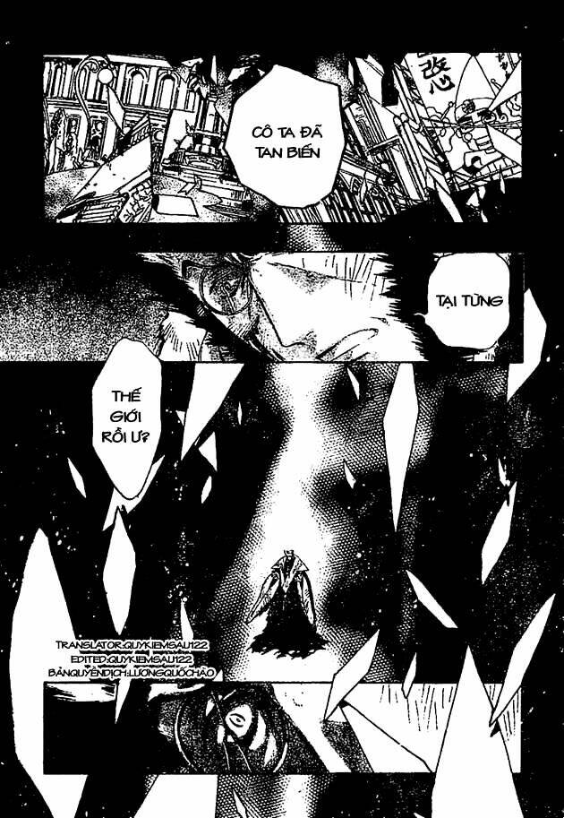 huyền thoại đôi cánh chapter 226 14