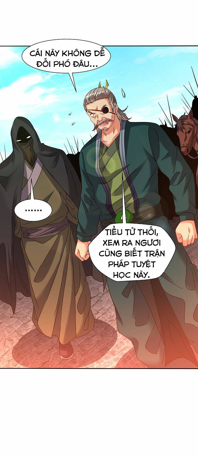 đạo ấn chapter 125 8