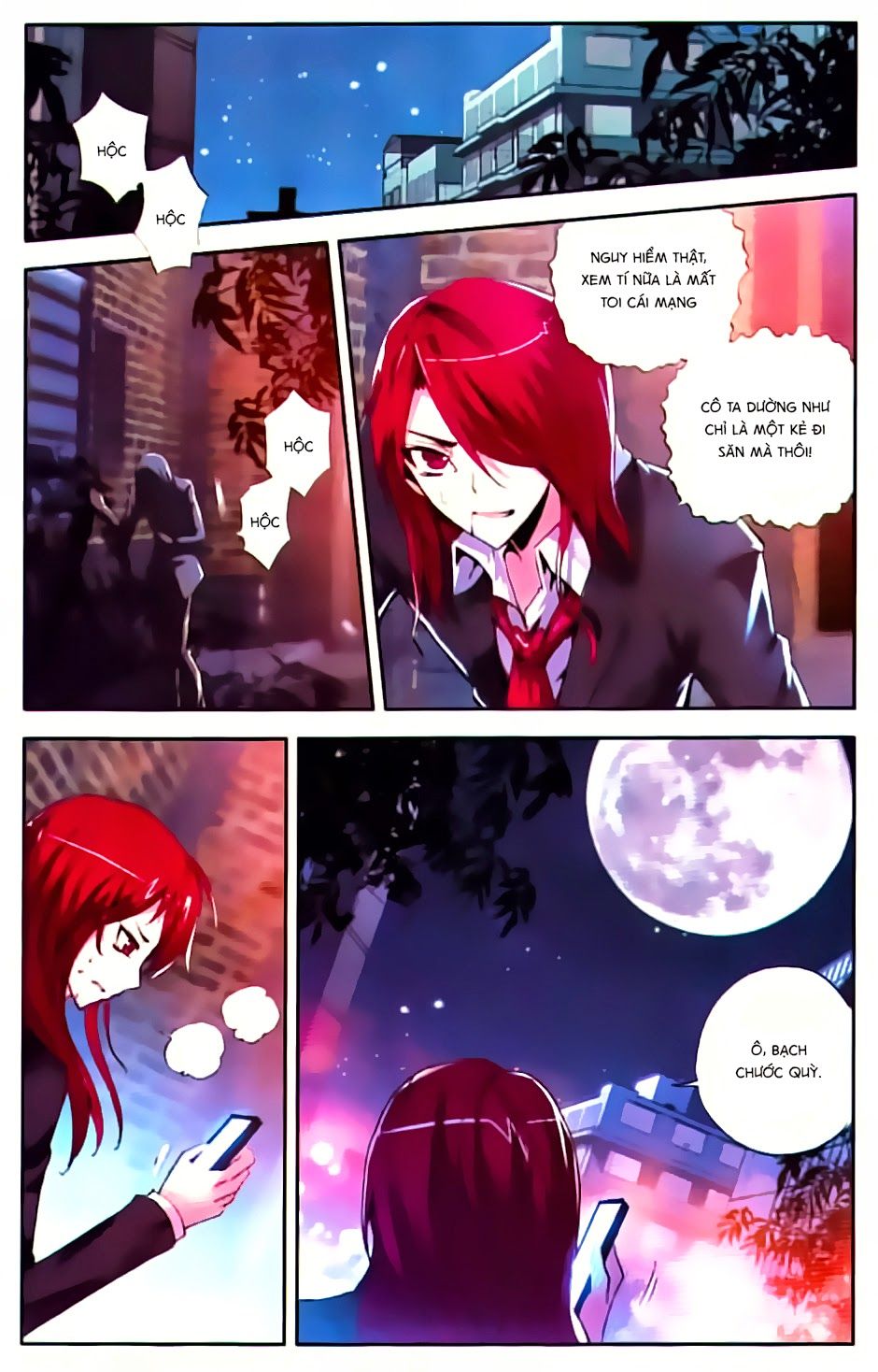 cấp độ phân liệt chapter 36 14