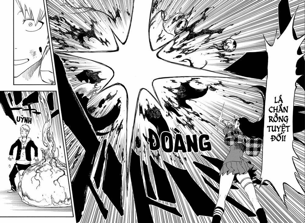 hoả thiêu phù thuỷ chapter 0 55