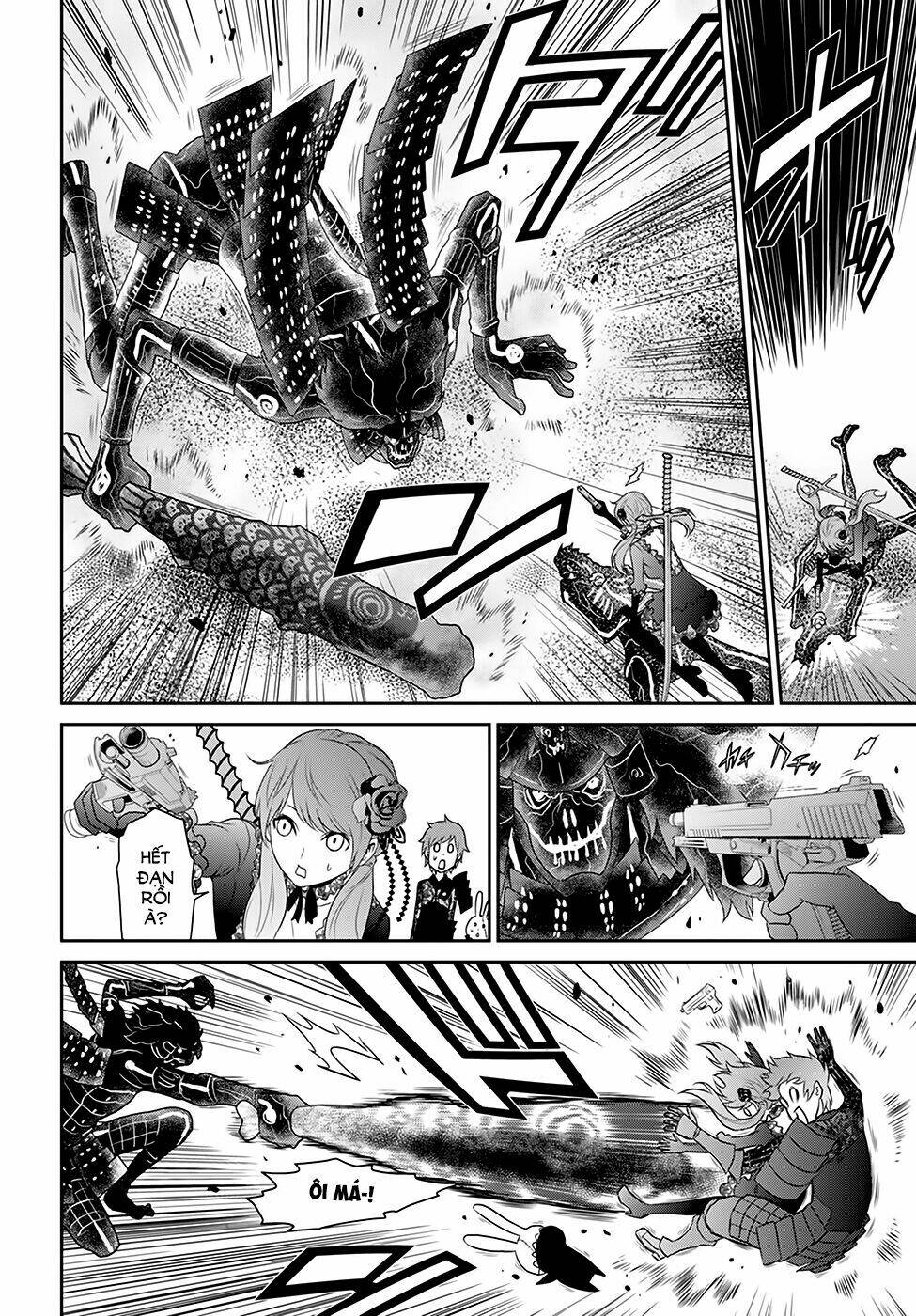 raisekamika chapter 4 16