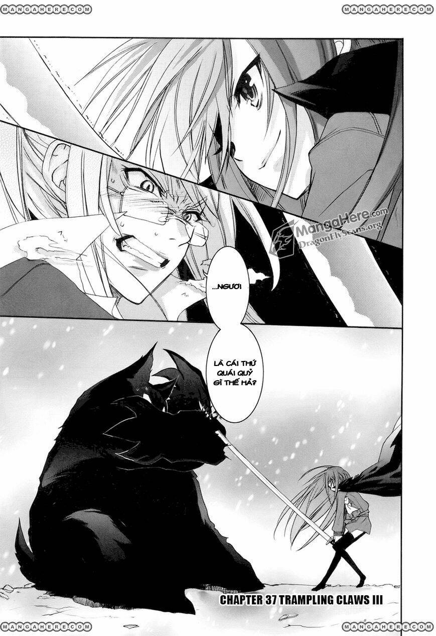 đôi mắt của shana chapter 37 5