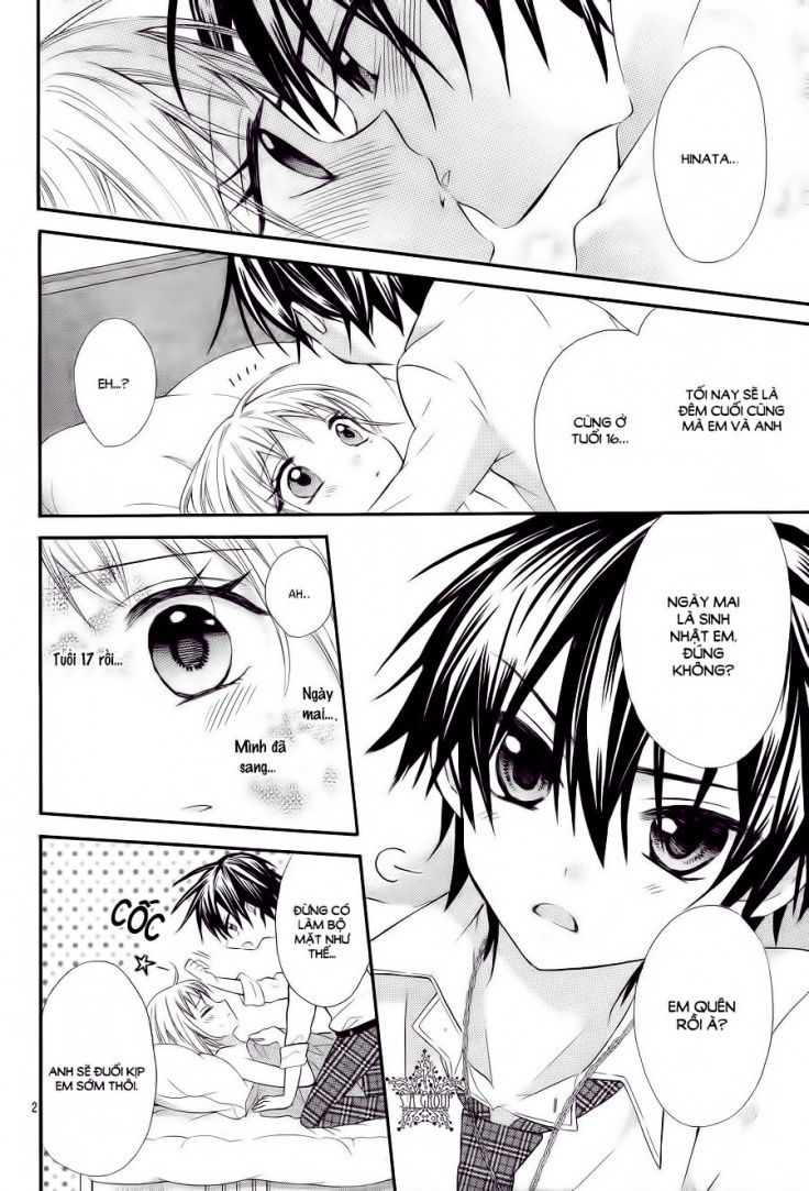 ore yome. - ore no yome ni nare yo chapter 29 9