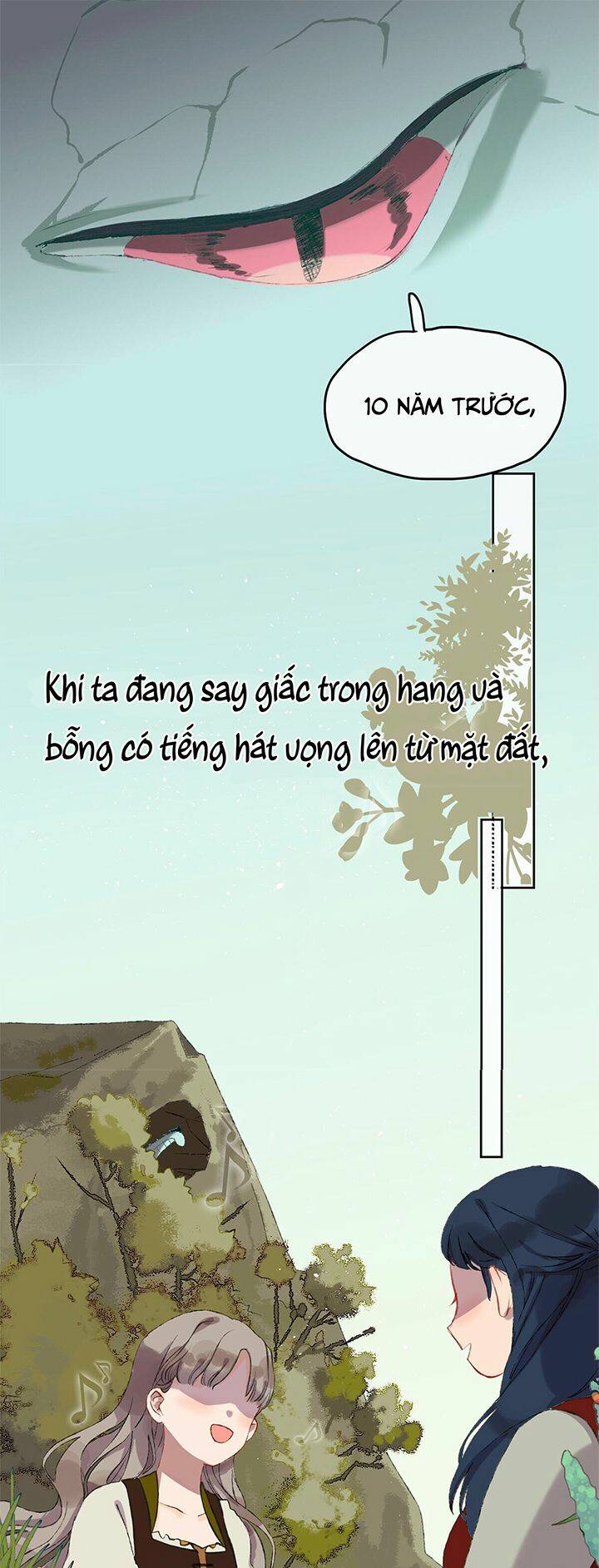 một ngày nọ tôi nhặt được một chú rồng chapter 7 28