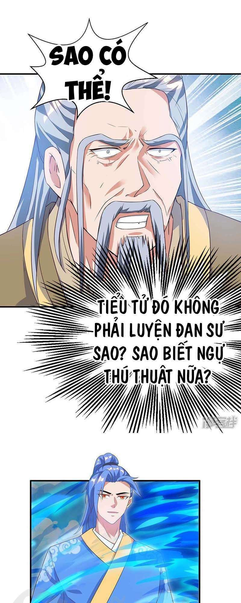 tối cường thăng cấp chapter 105 14