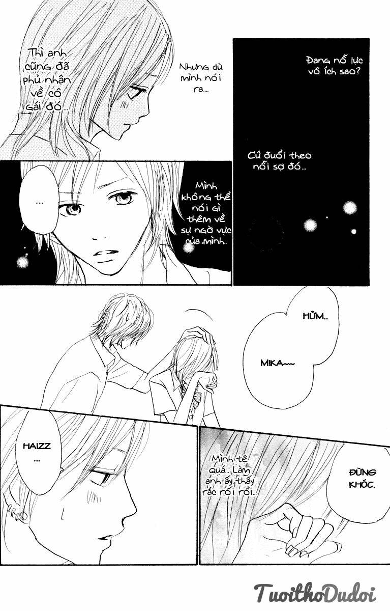 koizora - bầu trời tình yêu chapter 2 22