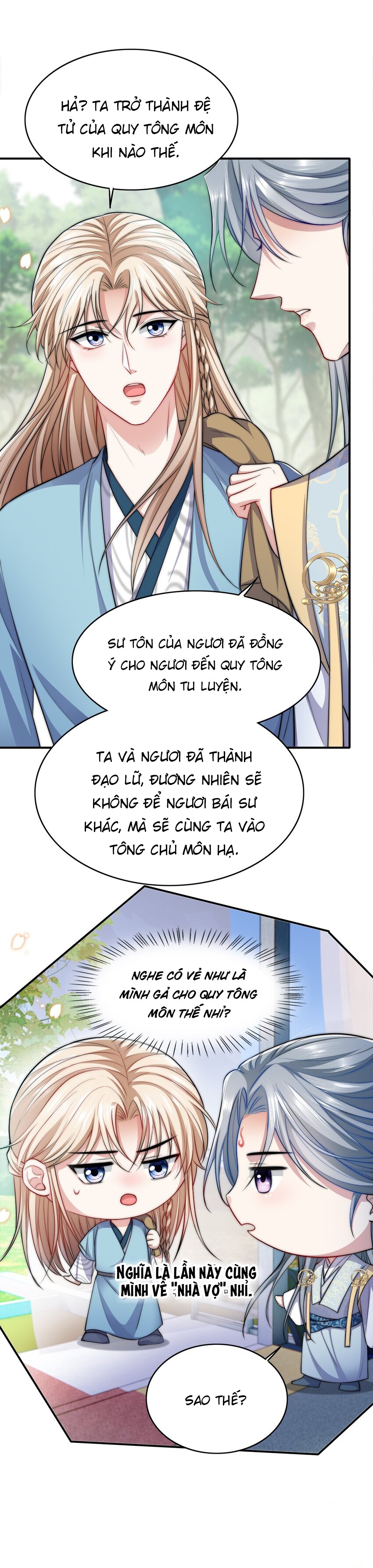 chiến lược tẩy trắng của phản diện chapter 52 5