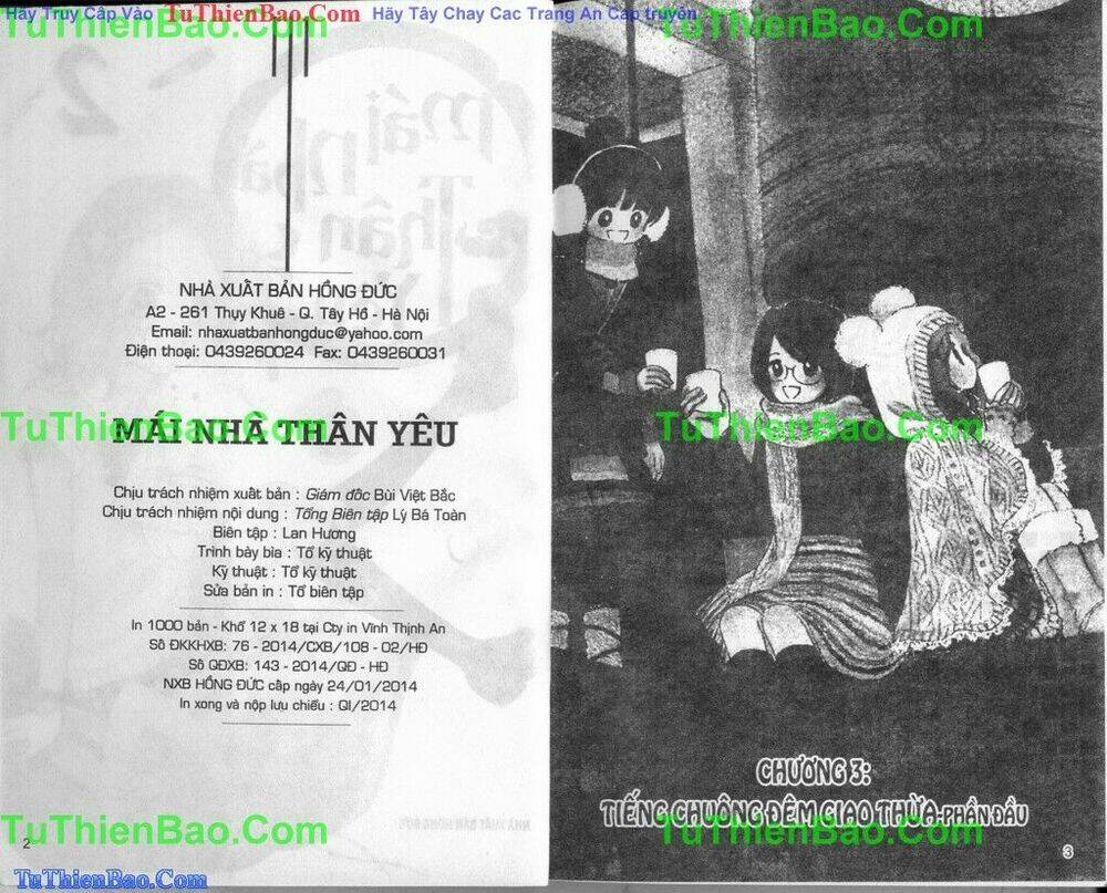 mái nhà thân yêu chapter 5 11