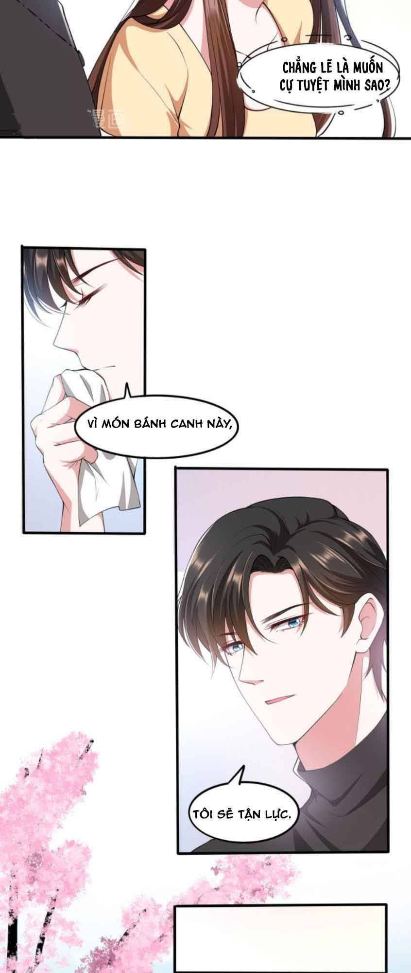 nhất sanh hữu hỉ chapter 13 12