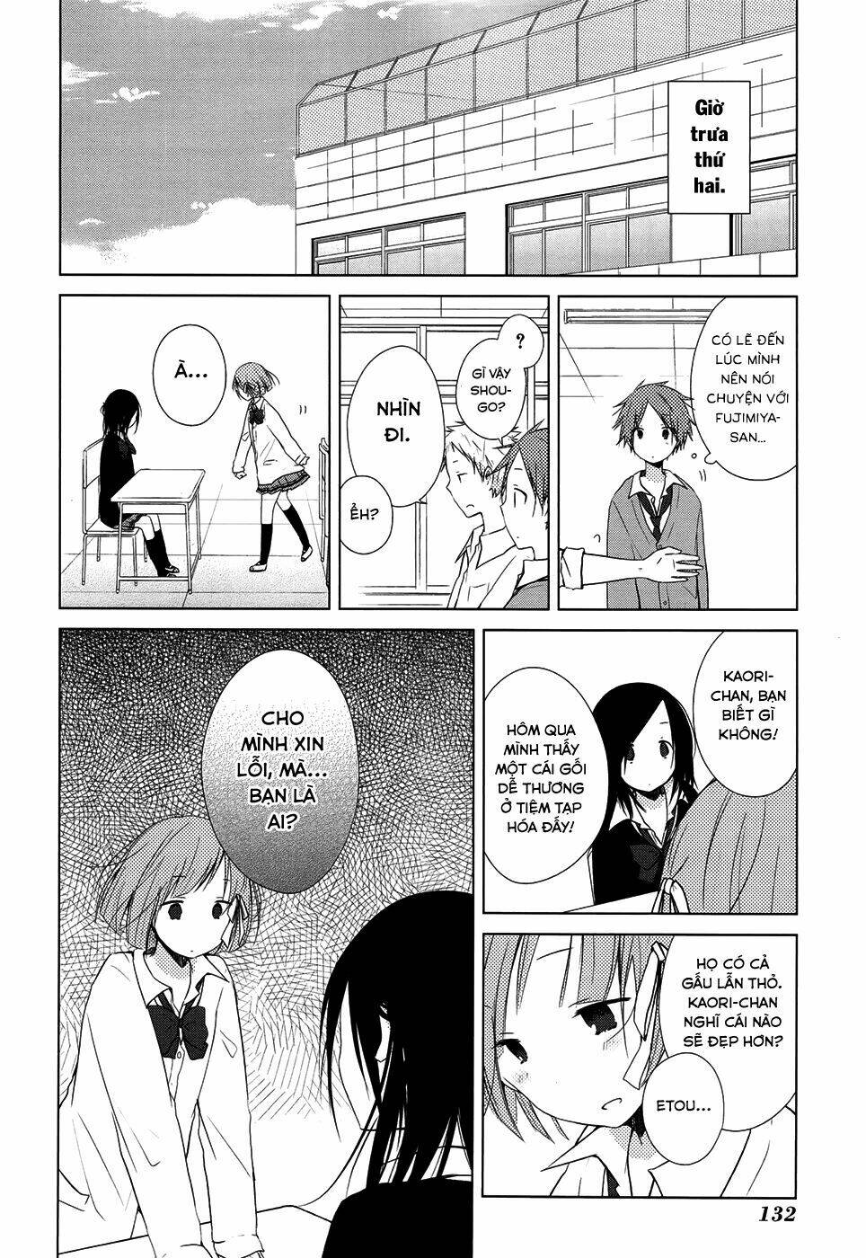 one week friends dst chapter 8 22