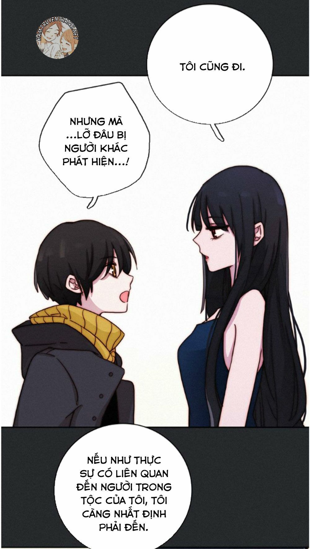 bí mật bóng đêm chapter 10.3 6