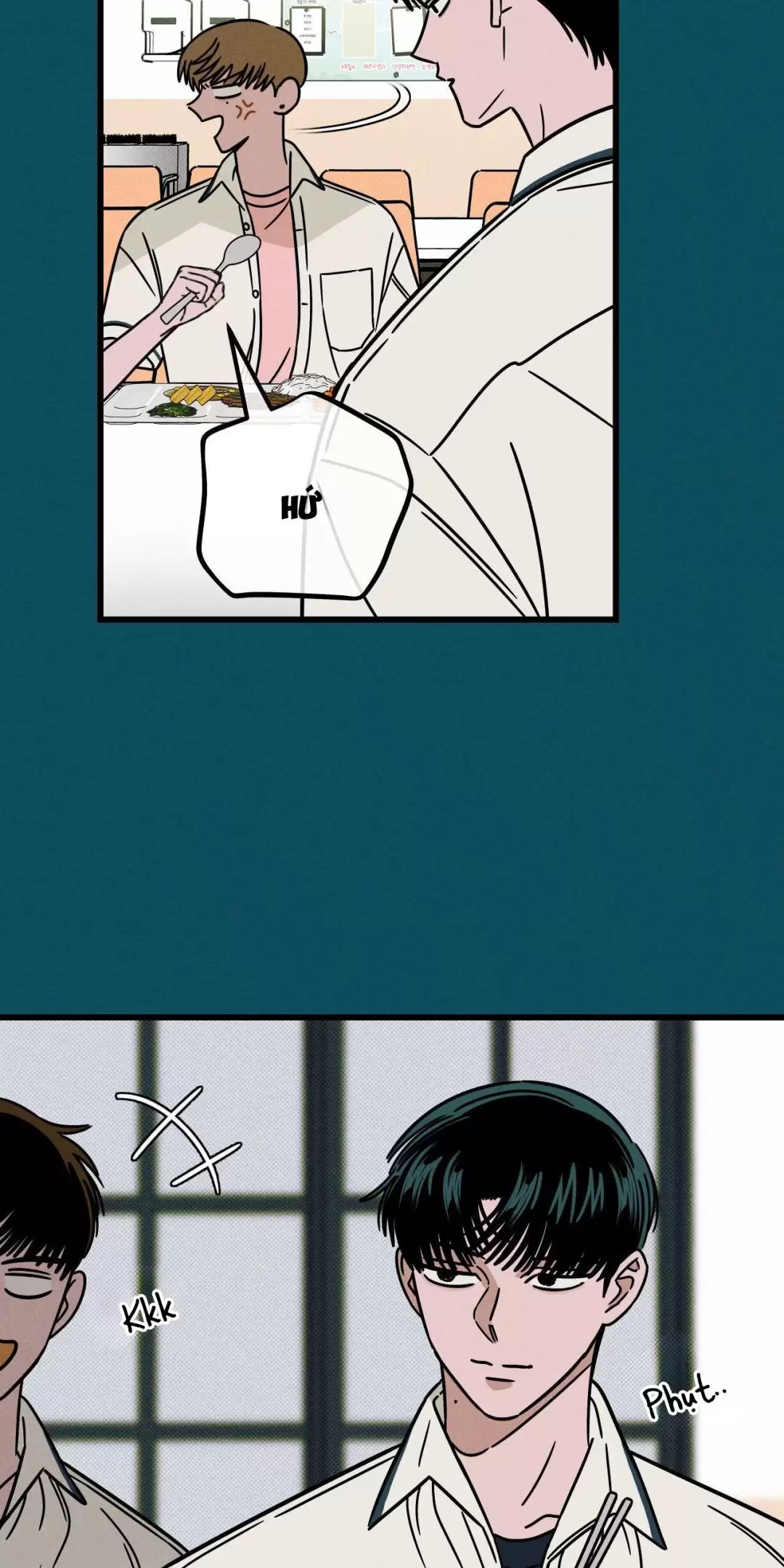 lời tỏ tình từ con số 0 chapter 27 29