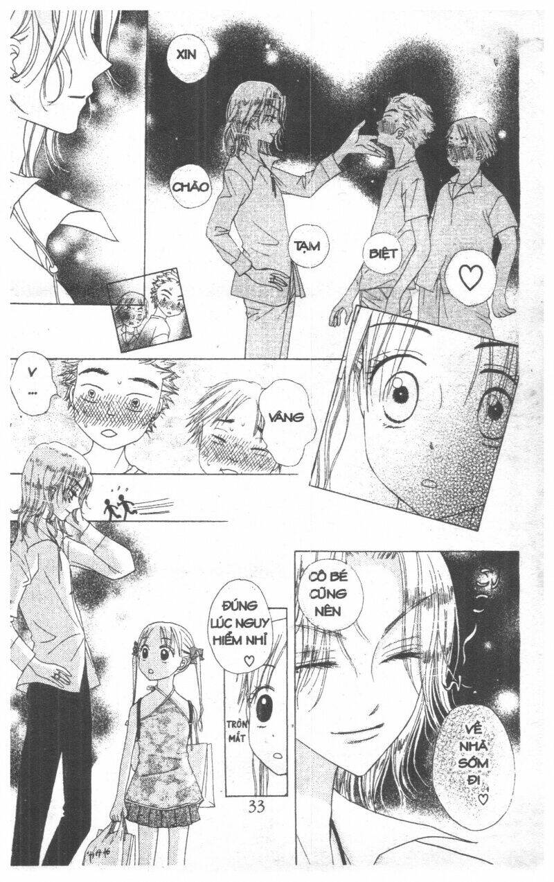 gakuen alice chapter 1 33