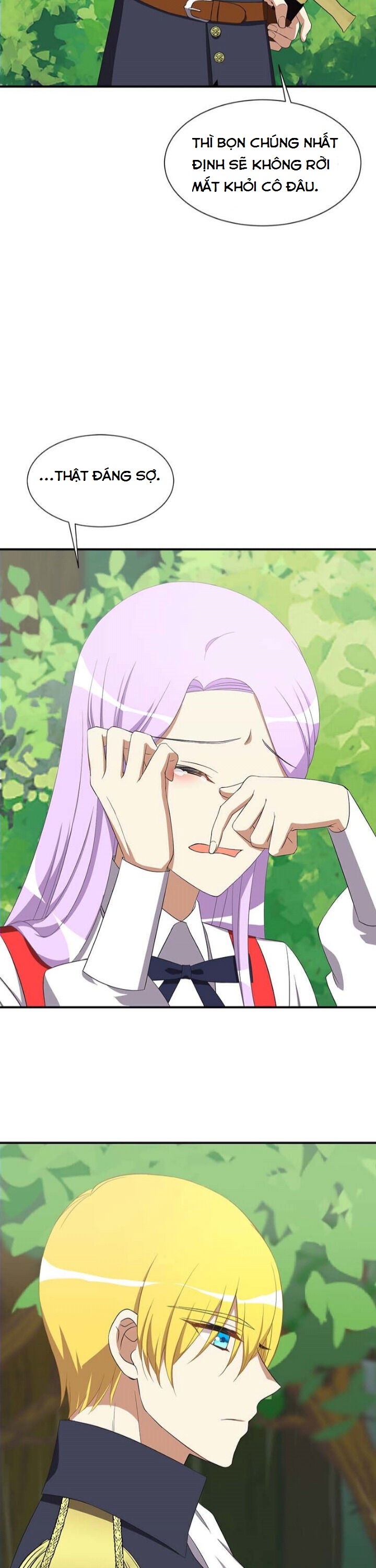 giải cứu công tước bị nguyền rủa chapter 6 27