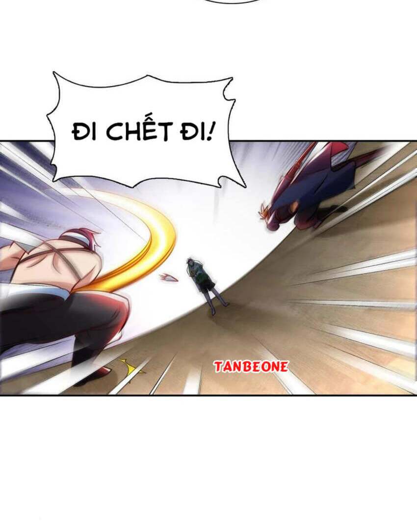 sư phụ của ta là thần tiên chapter 75 4