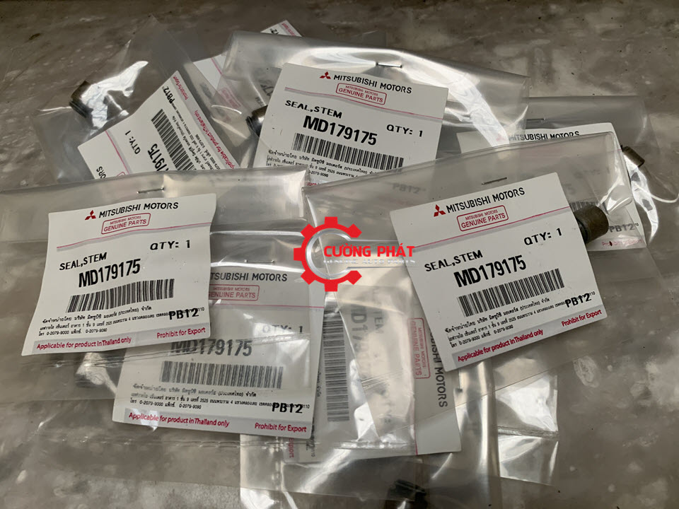 Phớt ghít Mitsubishi Xpander, Attrage, Mirage MD179175