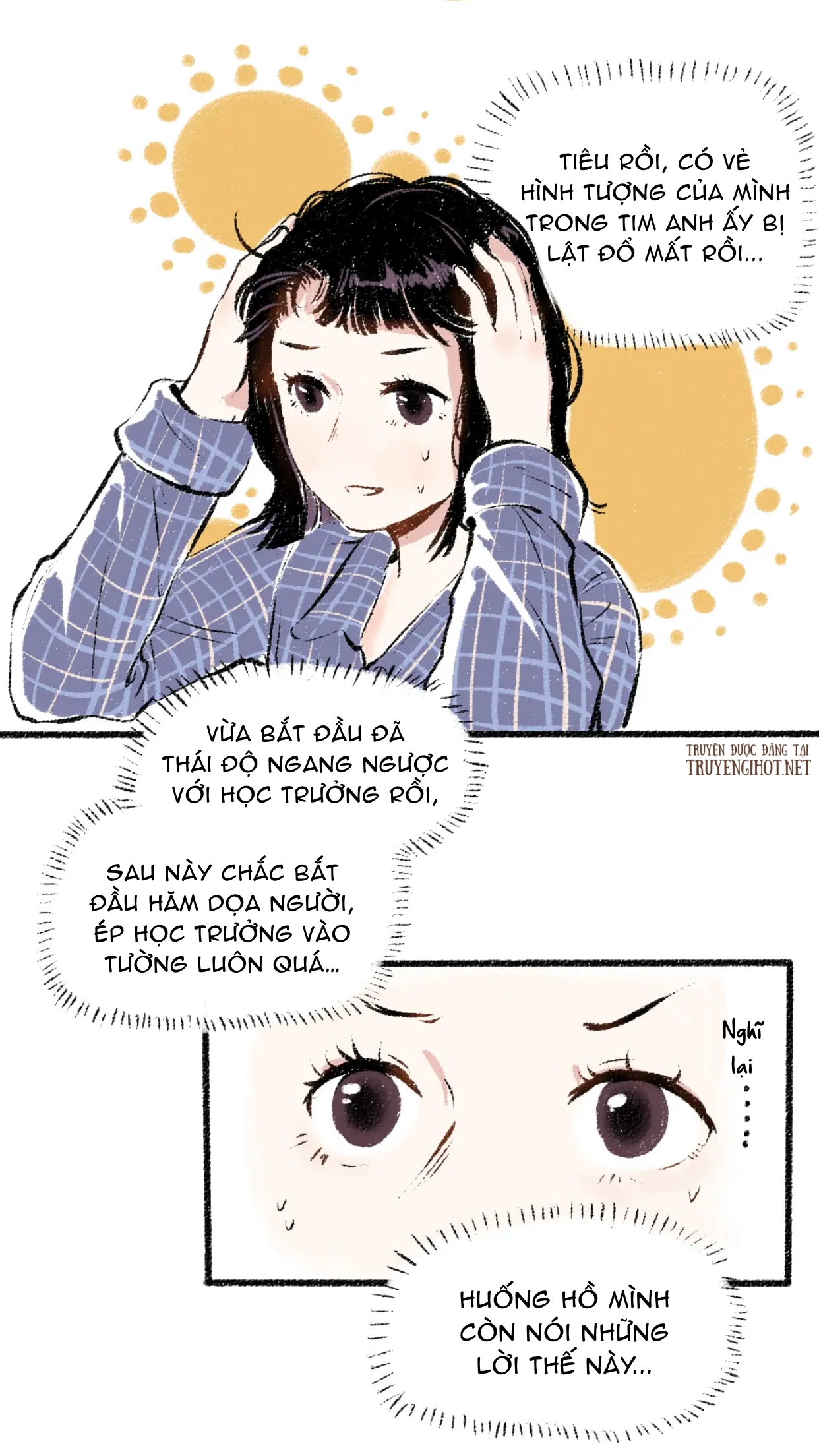 ngày ngày đi nhờ xe! chapter 27 17