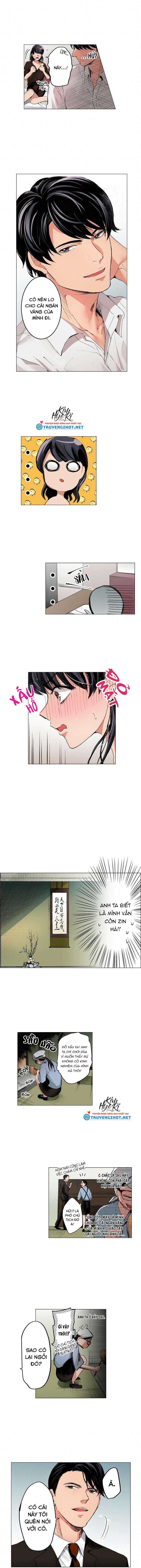 [18+bản màu] muốn ăn em không chừa một giọt chapter 6.2 1