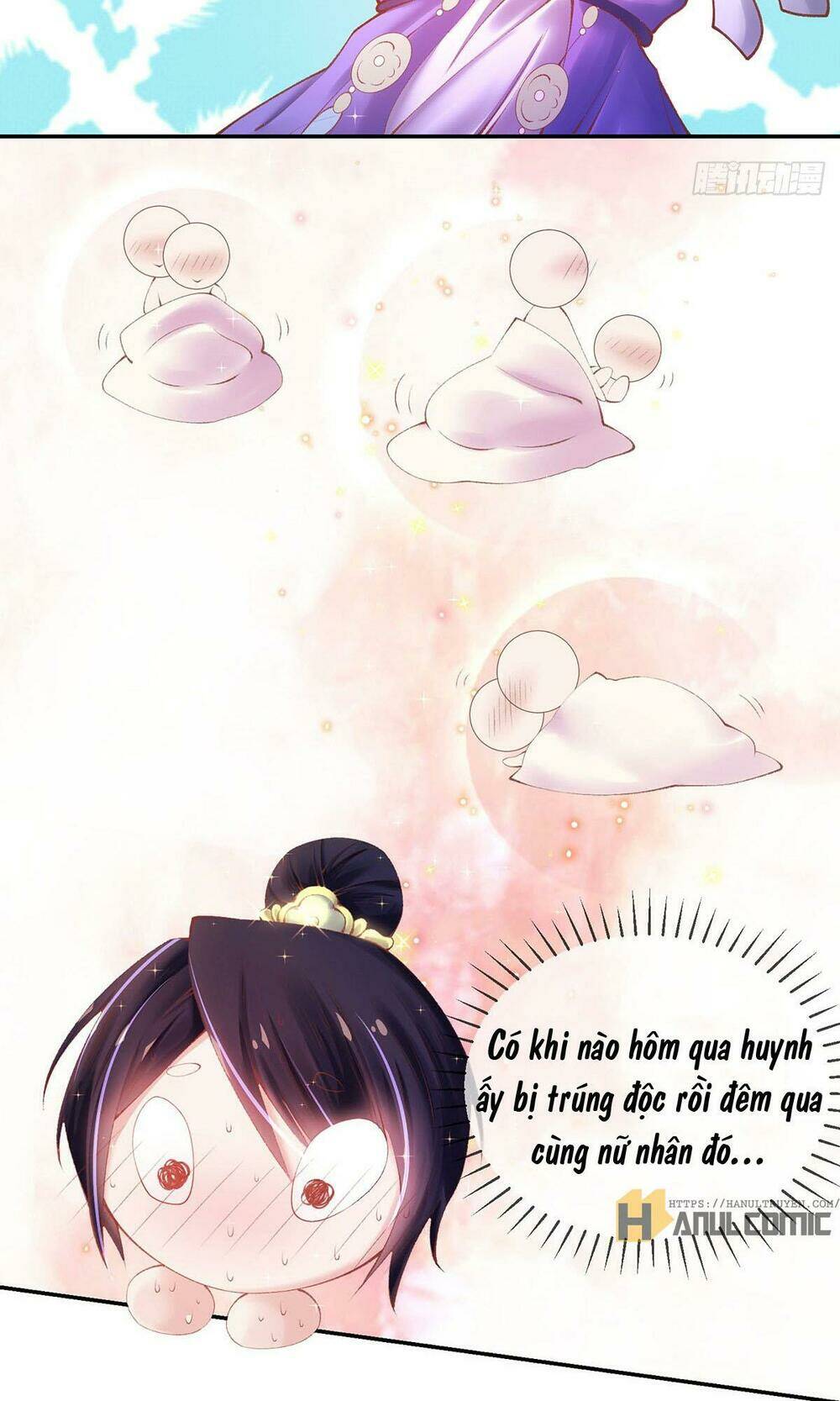 thị huyết y phi chapter 16 27