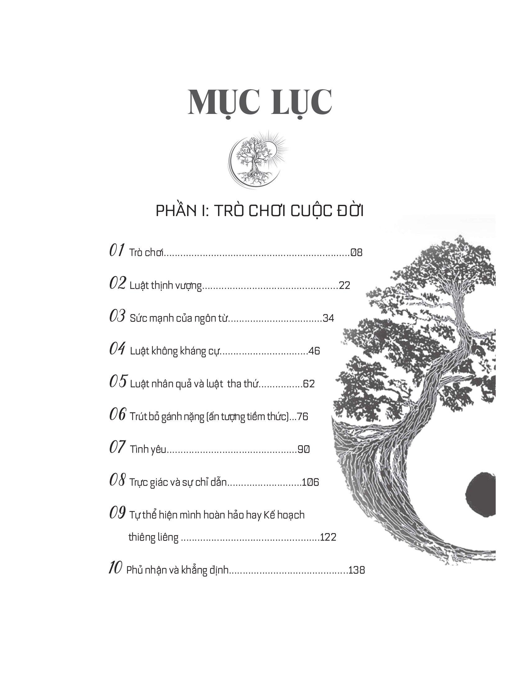 Luật Hấp Dẫn