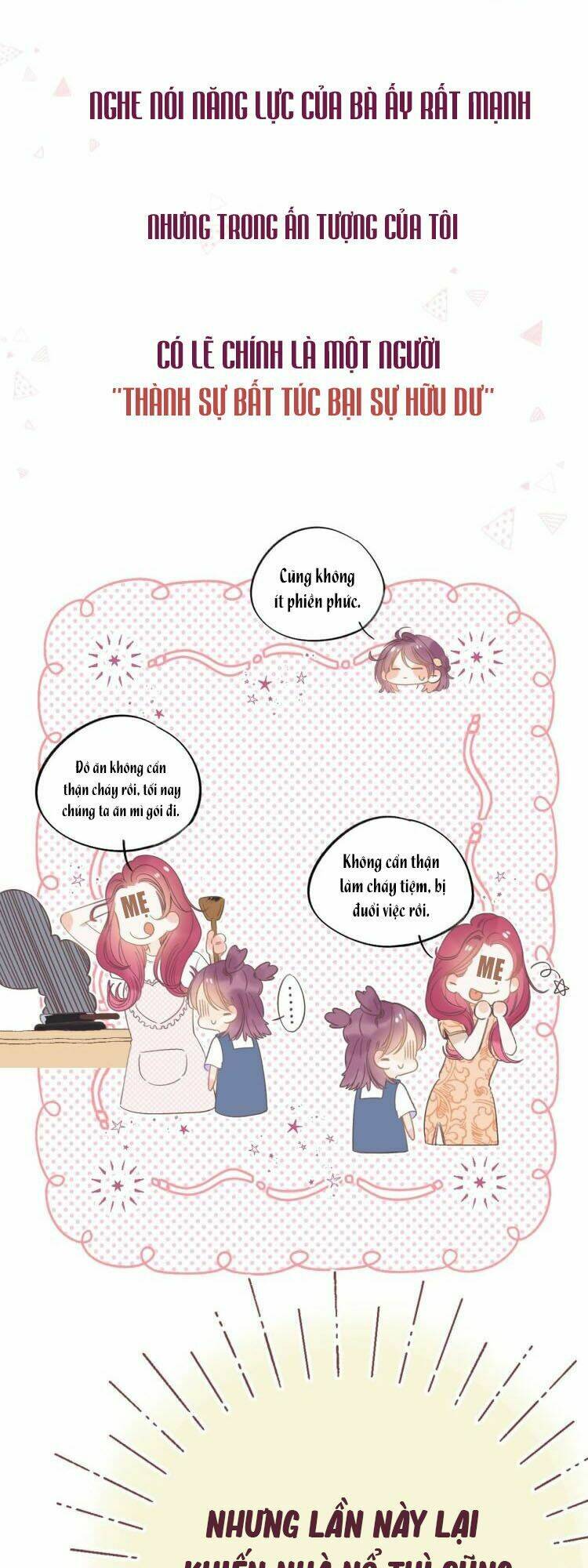 you're the apple of my eyes chapter 4 23