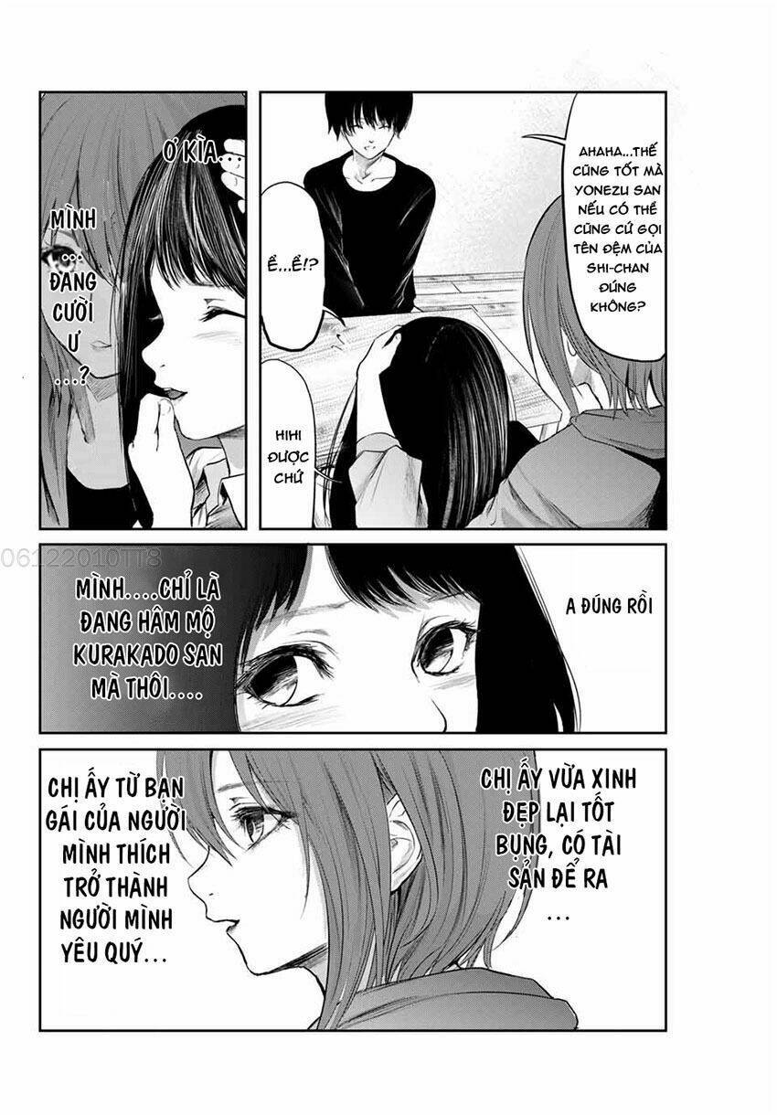 watashi (kari) chapter 8 19