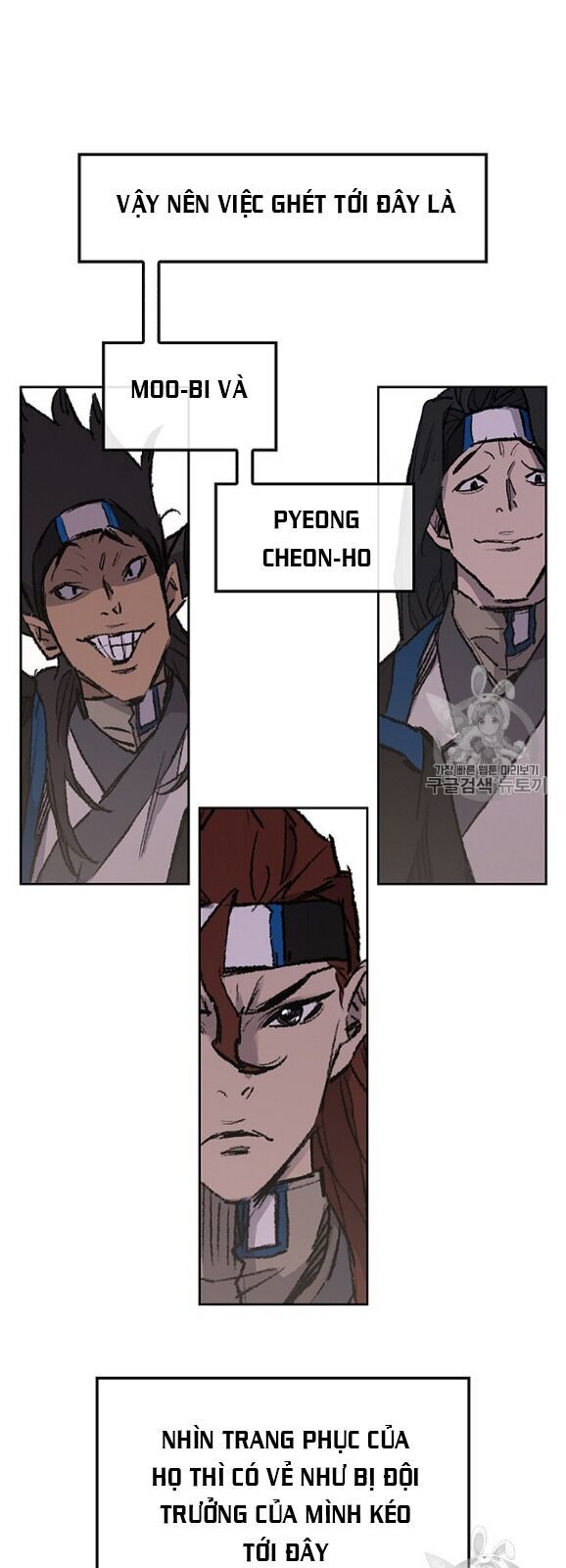 kiếm sĩ bất bại chapter 36 37