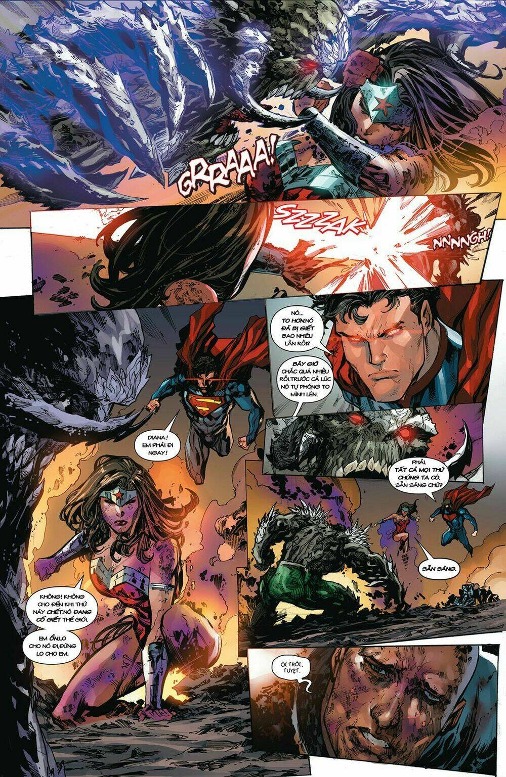 superman: doomed chapter 1 21