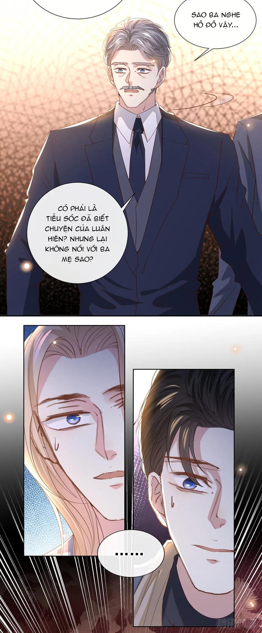 anh ấy gọi tôi là hắc liên hoa chapter 153 19