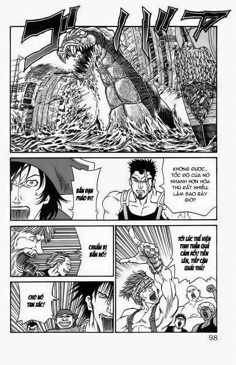 vua trên biển chapter 227 10