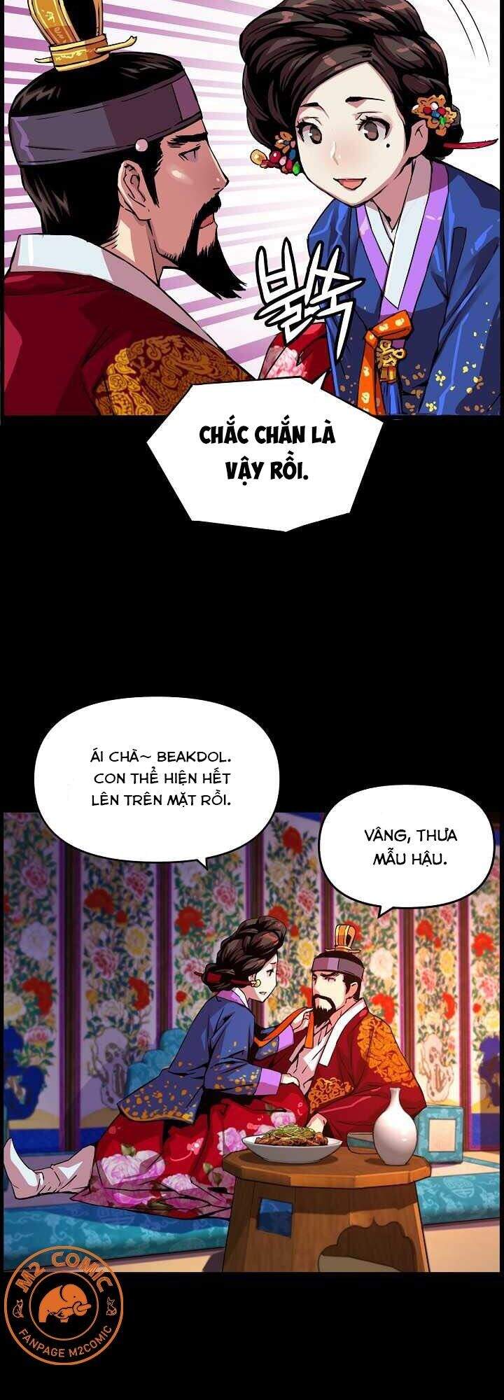 tôi sẽ sống như một hoàng tử chapter 41 20