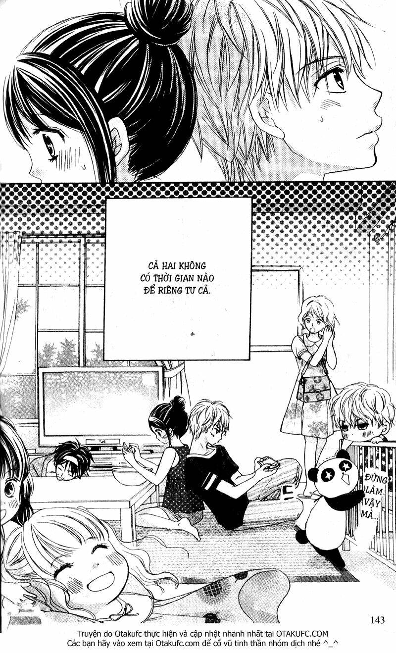 hachimitsu ni hatsukoi chapter 27 17