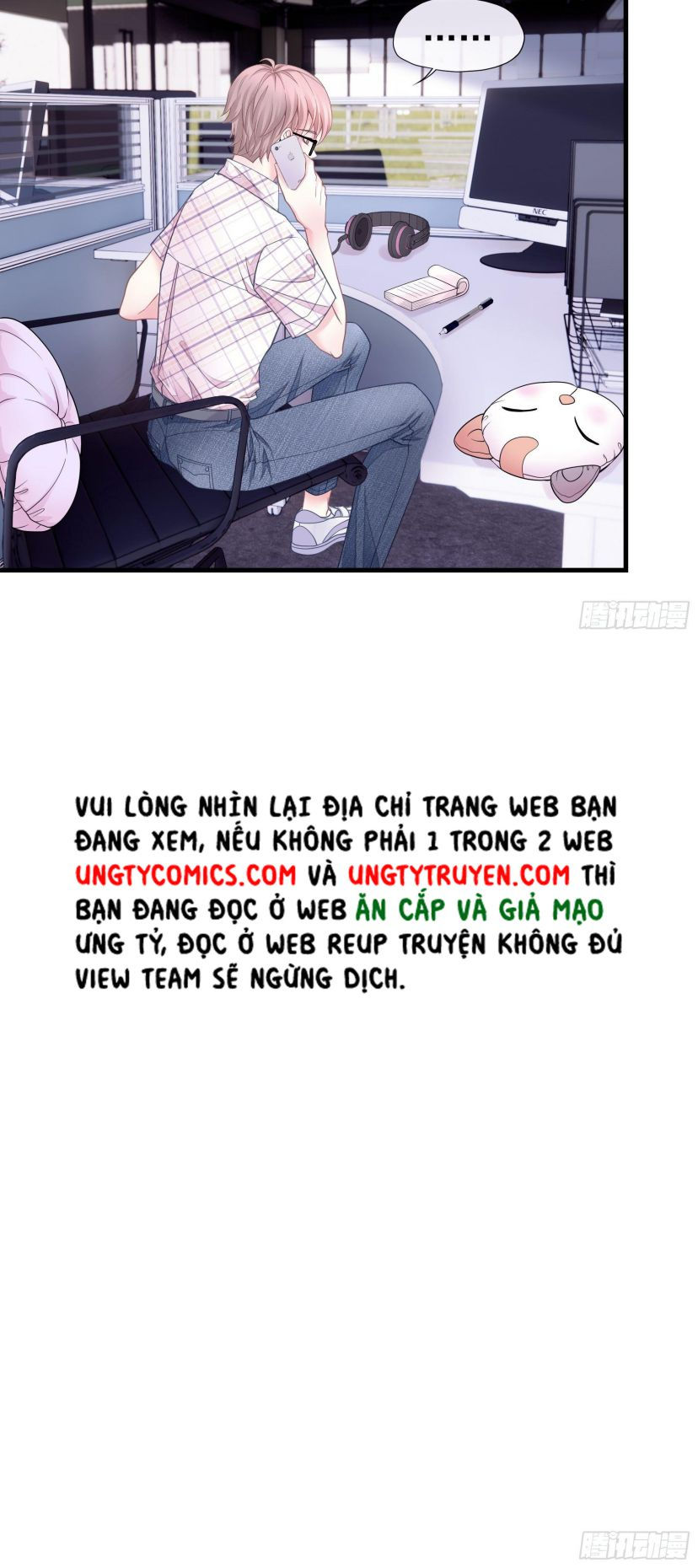 tôi nghi ngờ hệ thống thích tôi chapter 1 10