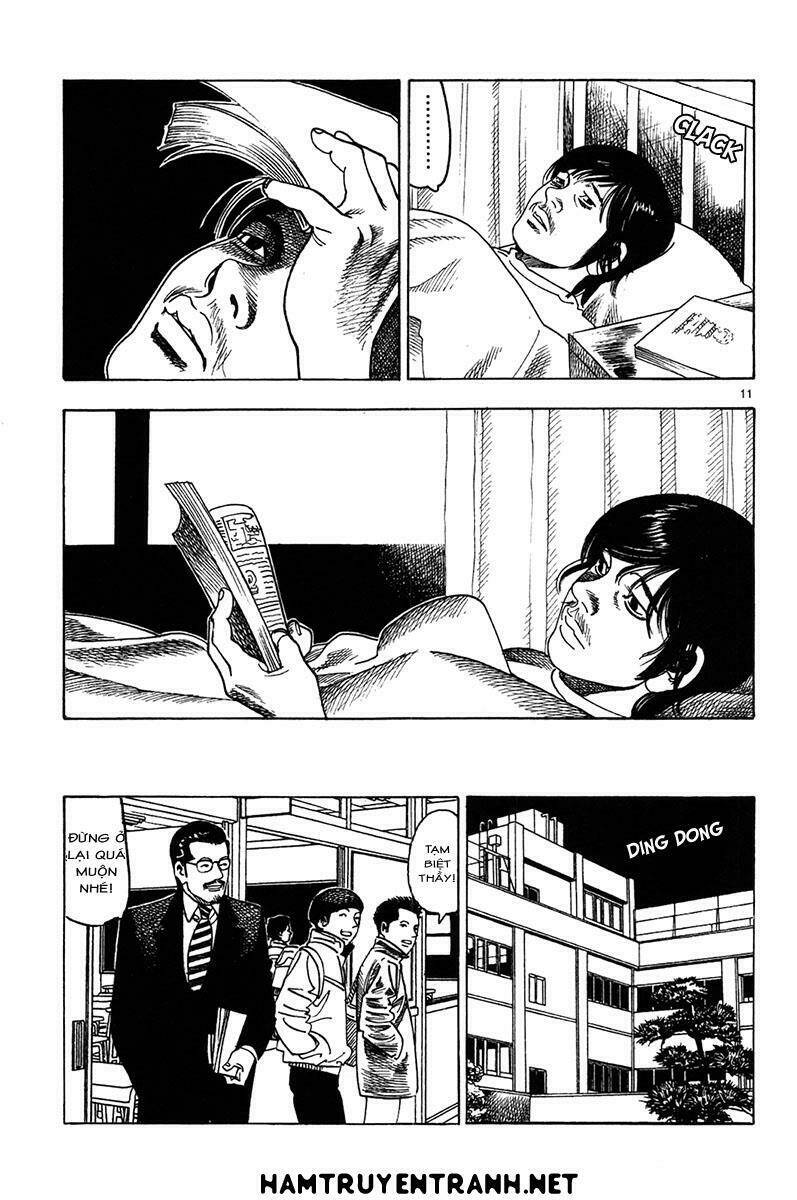 yomawari sensei chapter 12 13