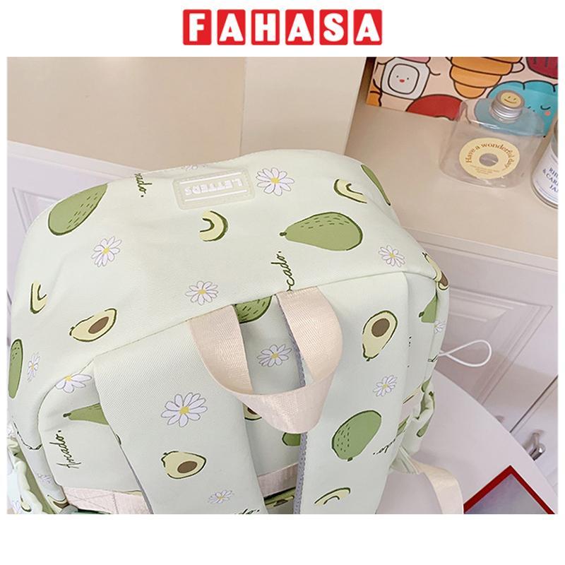 Ba Lô Thời Trang Checkered Dog - Omaska 1968# - Màu Xám