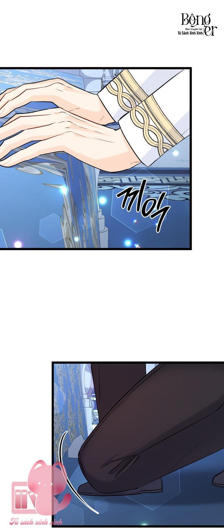 quan hệ cộng sinh giữa báo đen và thỏ trắng chapter 119 30