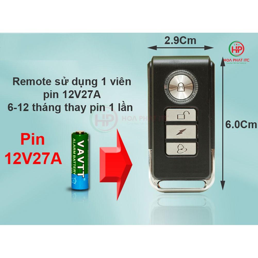 Remote điều khiển từ xa KM-R1