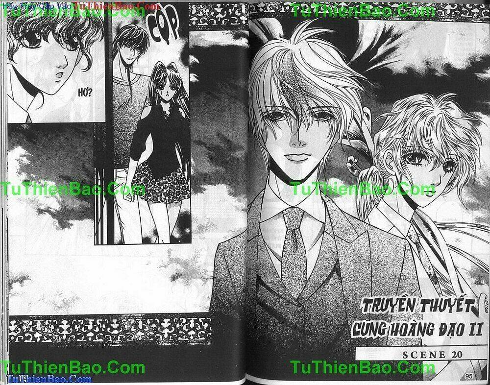 aries - thần thoại 2 chapter 8 49