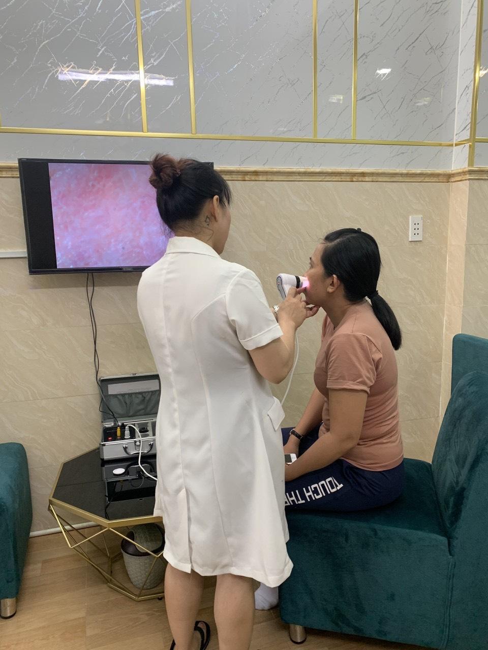 TMV SAIGON BEAUTY - ĐỐT NỐT RUỒI, MỤN THỊT AN TOÀN KHÔNG ĐỂ LẠI SẸO