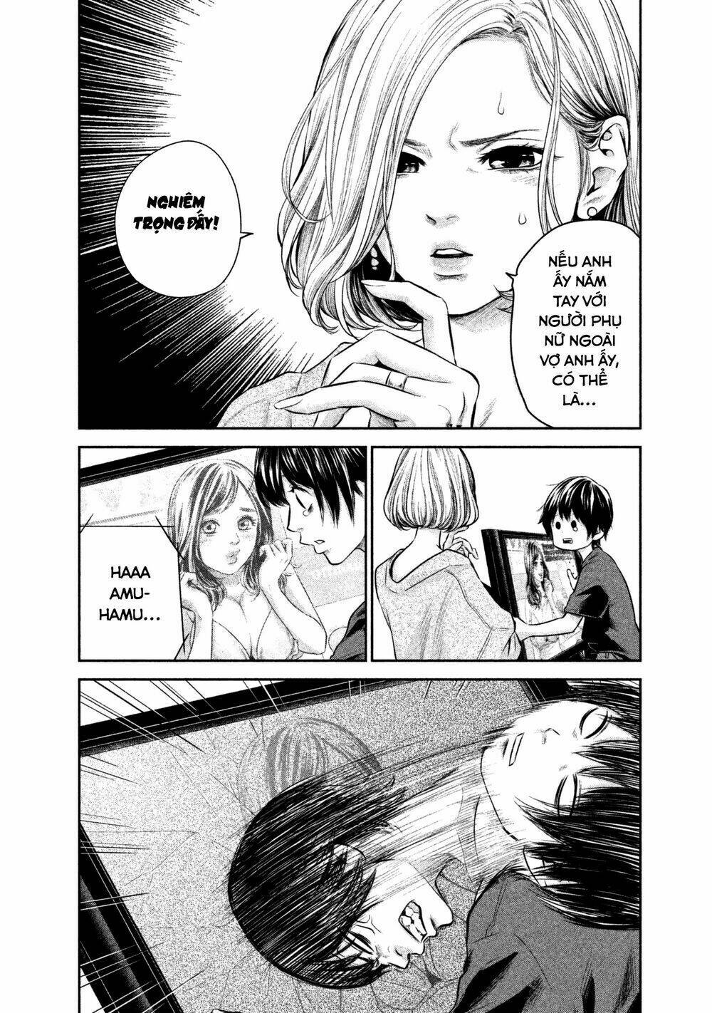 đạo luật nhiều vợ chapter 158 16