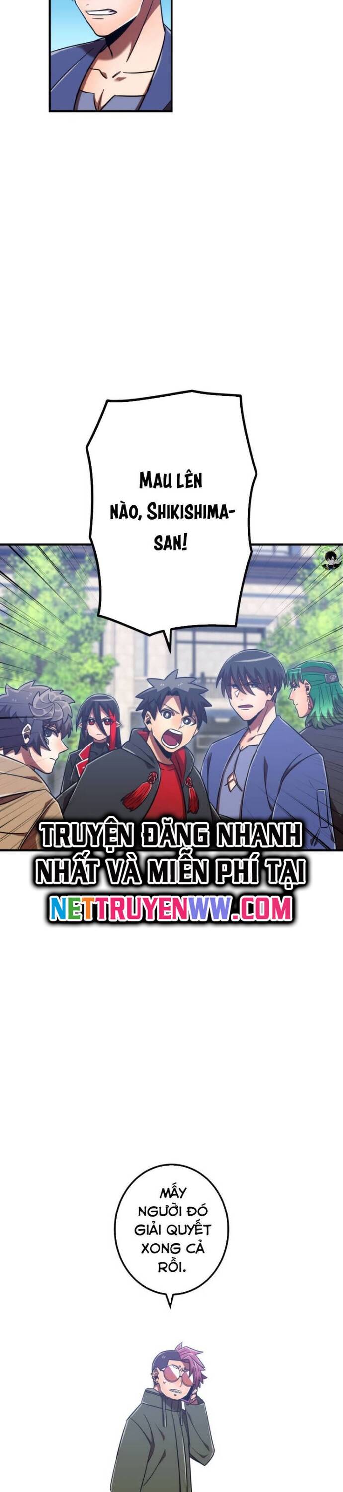 Huyết Thánh Cứu Thế Chủ~ Ta Chỉ Cần 0.0000001% Đã Trở Thành Vô Địch chapter 97 16