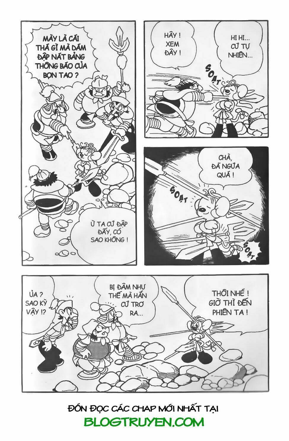 tôn ngộ không chapter 11 6