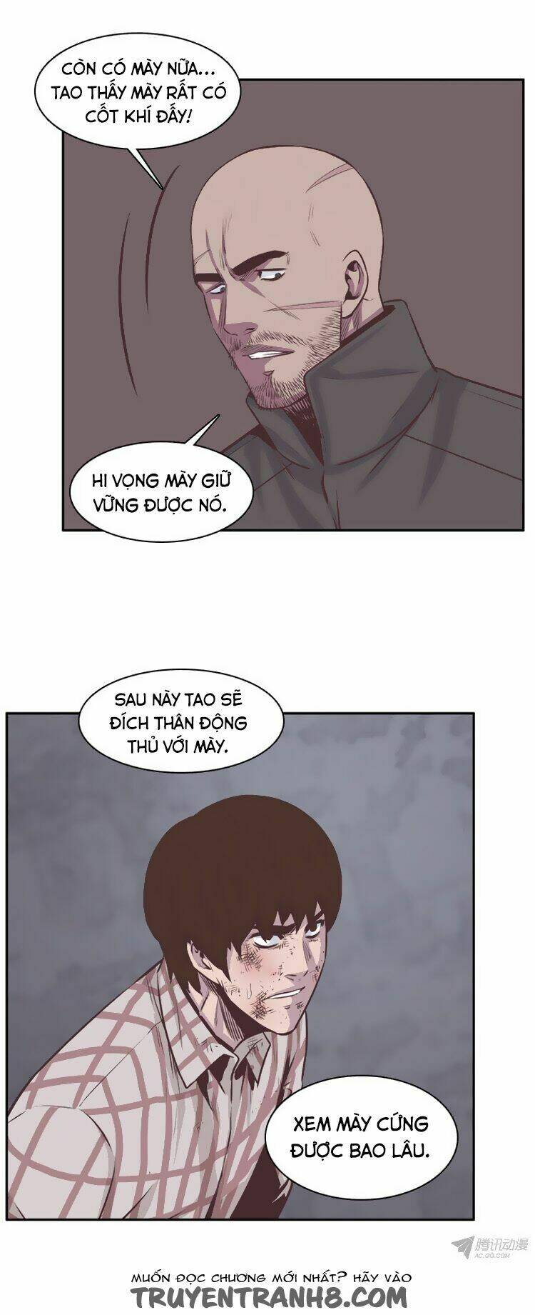 vua của vong linh chapter 177 16