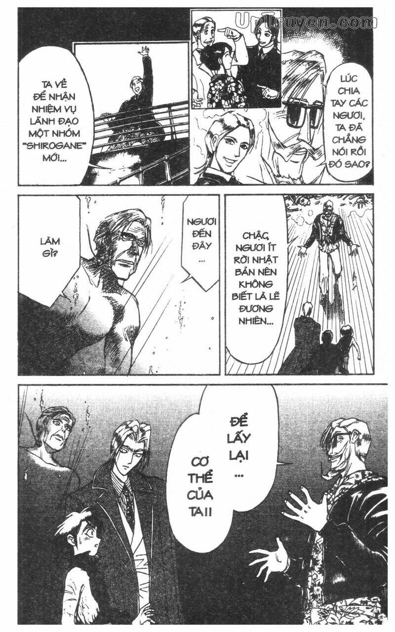 karakuri circus - gánh xiếc quái dị chapter 27 165