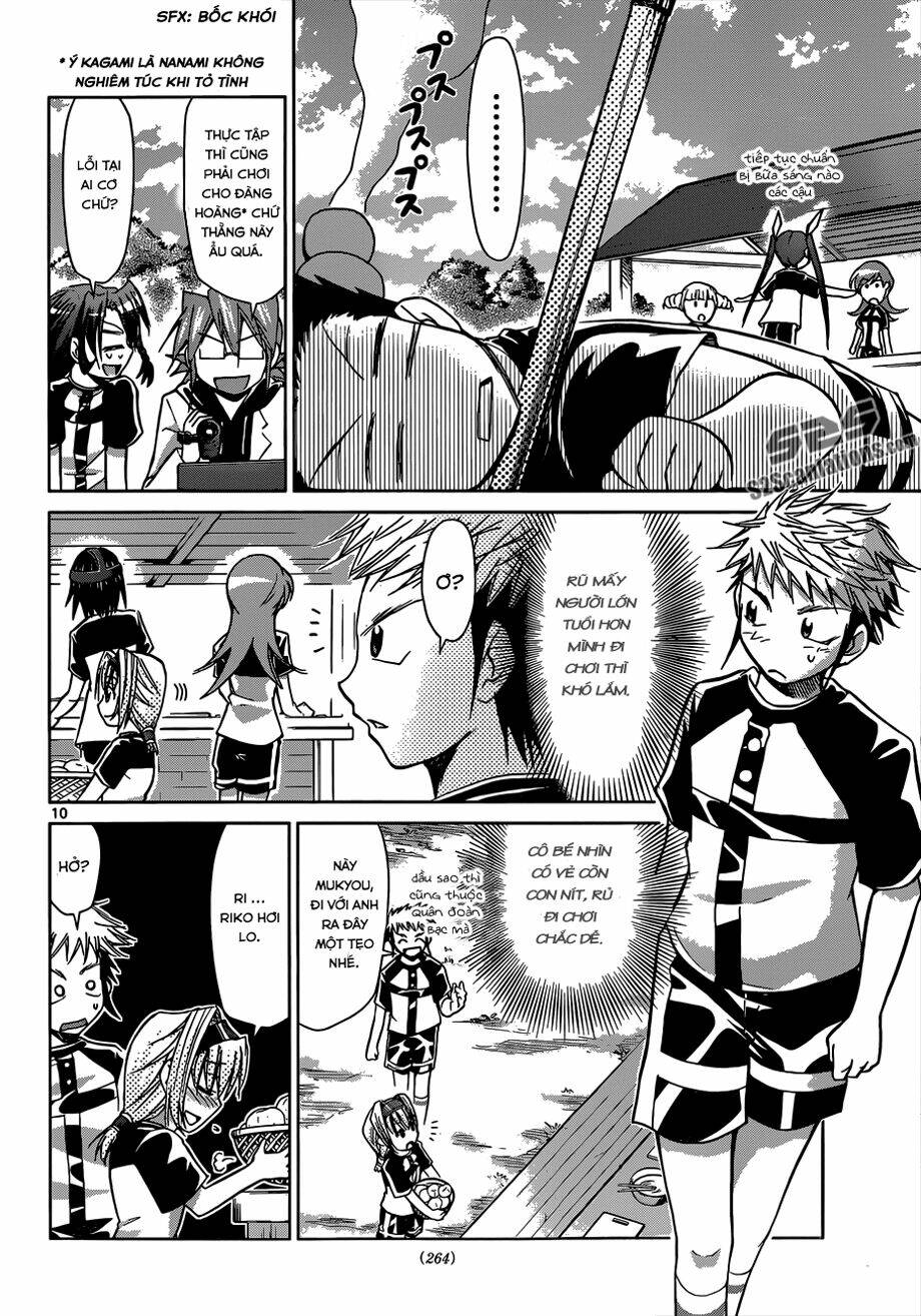 denpa kyoushi chapter 95 11