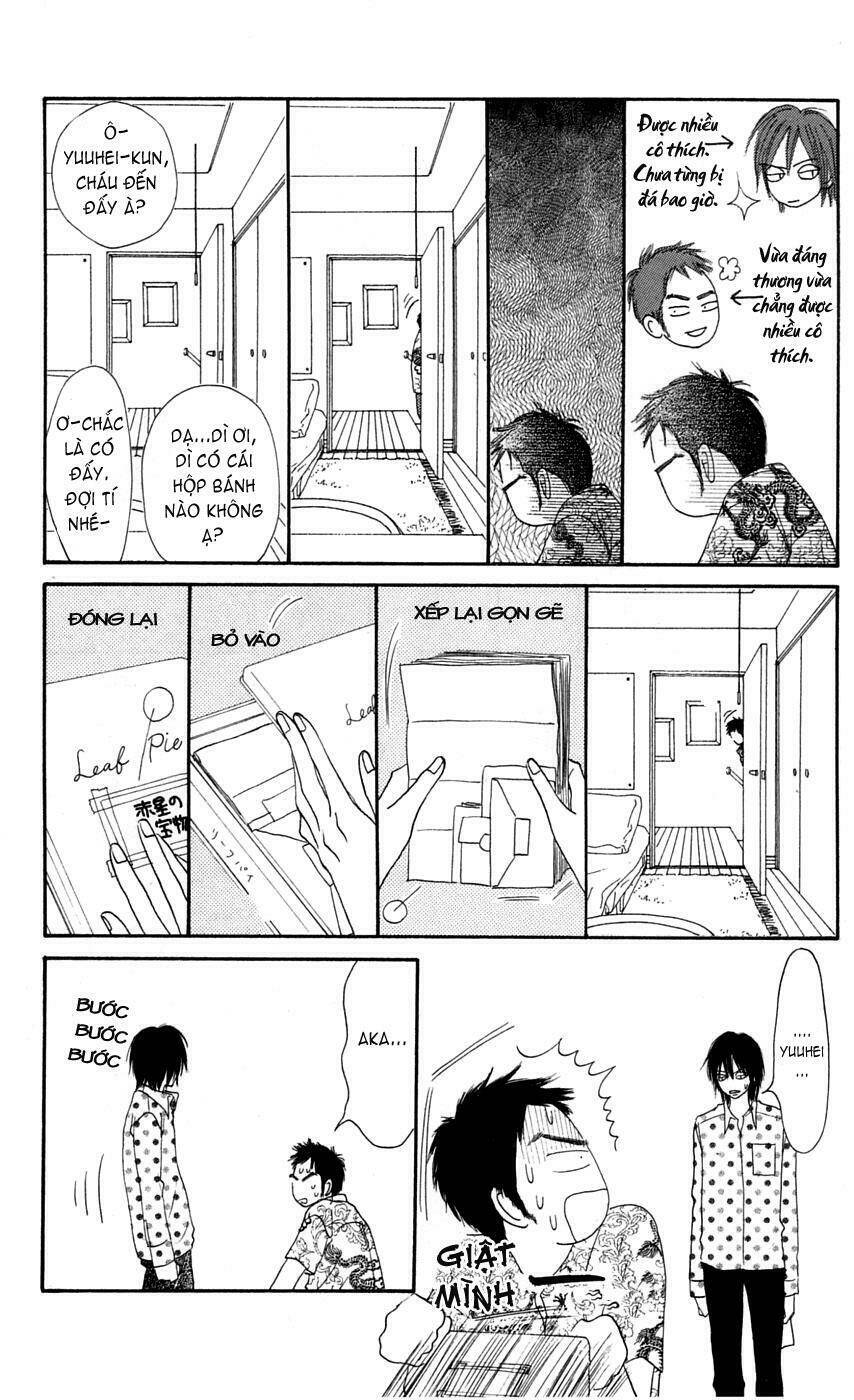 phát điên vì em chapter 8 48